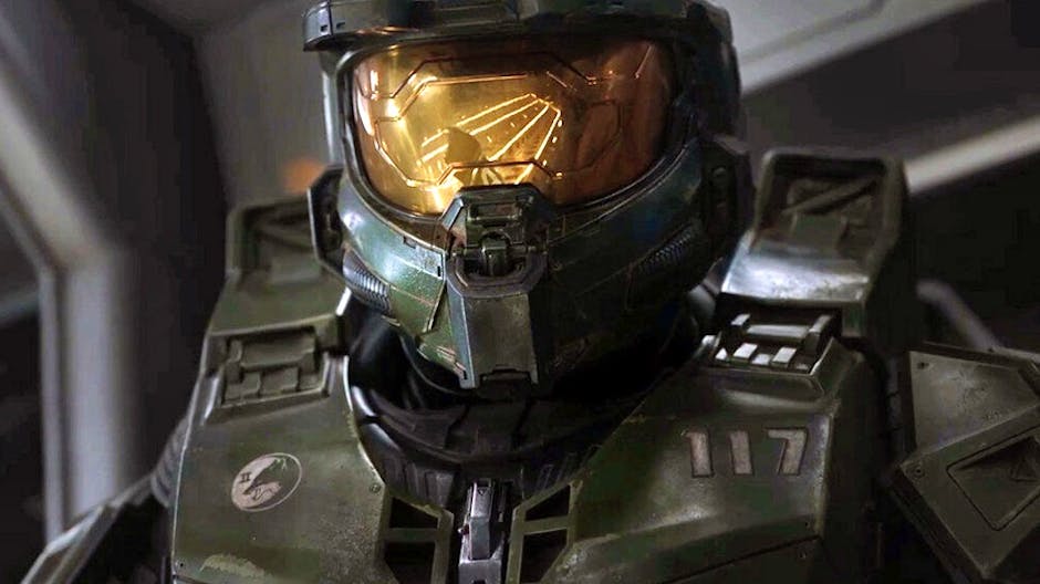 First trailer for Halo TV series